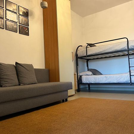 Bella Vista -Malpensa Airport-Leonardo- Apartment Varallo Pombia Luaran gambar